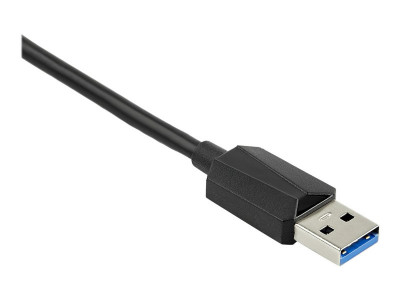 Startech : USB 3.0 TO HDMI VGA ADAPTER 4K 30HZ-2-IN-1 MULTIPORT ADAPTER