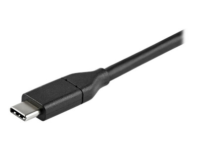 Startech : 3.3 FT. USB C TO DISPLAYPORT 1.2 CABLE-BIDIRECTIONAL-8K 60HZ