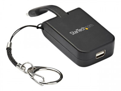 Startech : PORTABLE USB C TO MDP ADAPTER QUICK-CONNECT KEYCHAIN 4K 60HZ