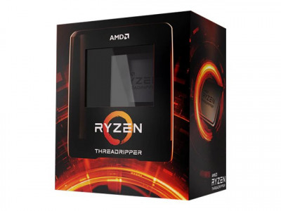 AMD : RYZEN THREADRIPPER 3990X 64C 4.3GHZ SKT STRX4 288Mo 280W WOF (ryzen)