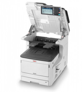 OKI MC883dn Imprimante laser couleur multifonction A3