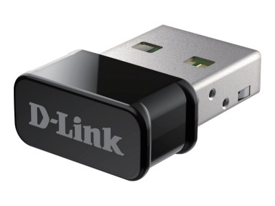 D-Link : WIRELESS AC DUALBAND ADAPTER AC1300 USB