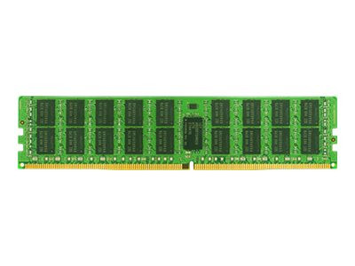 Synology : 32GB DDR4 ECC RDIMM FREQUENCY 2666