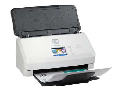 HP Scanjet Pro N4000 snw1 Sheet-feed Scanner de documents Recto-verso