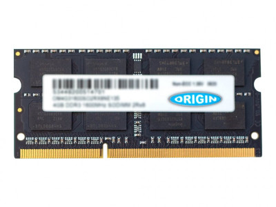 Origin Storage : ORIGIN ALT TO DELL 8GB DDR3L SODIMM 204-PIN 1600MHZ memory
