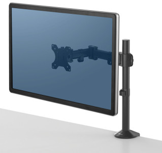Fellowes TFT-/LCD-Monitorarm Reflex, schwarz