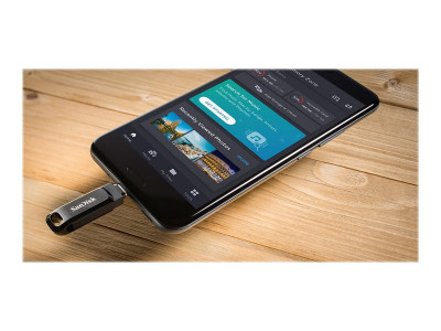 SANDISK : SANDISK ULTRA DUAL drive GO USB TYPE C FLASH drive 32GB