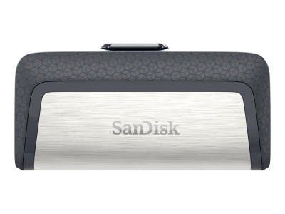 SANDISK : DUAL drive USB 128GB USB TYPE-C