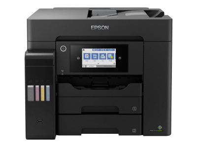 Epson ECOTANK ET-5850 imprimante jet d'encre couleur multifonction
