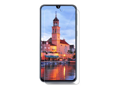DLH : GLASS SCREEN PROTECTION ACCS pour SAMSUNG GALAXY A40
