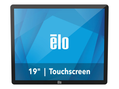 Elo Touch : 1902L19IN WIDE LCD MNTR FHD ET1902L-2UWA-0-BL-NS-G HDMI PCAP