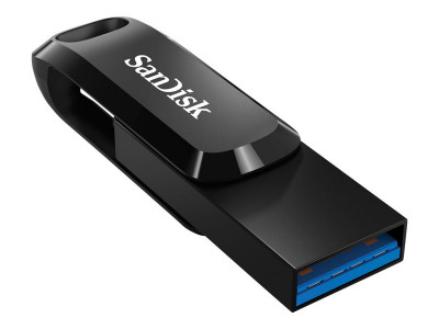 SANDISK : SANDISK ULTRA DUAL drive GO USB TYPE C FLASH drive 128GB