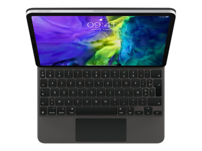 Apple : MAGIC KEYBOARD pour 11-INCH IPAD PRO 2ND GENERATION FRENCH fr