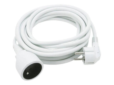 DLH : ELECTRICAL extension CORD LENGTH 5 METERS 16A