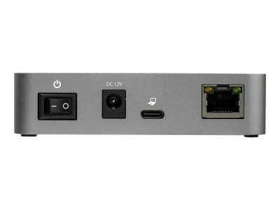 Startech : 3-PORT USB-C HUB avec LAN PORT 10GBPS - 2XA 1XC - POWERED
