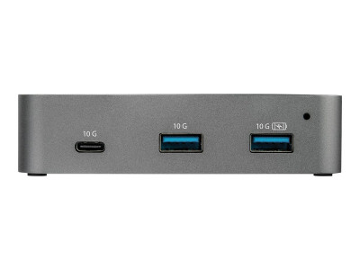 Startech : 3-PORT USB-C HUB avec LAN PORT 10GBPS - 2XA 1XC - POWERED