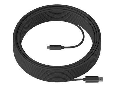 Logitech : Strong USB câble 10M