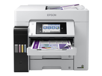 Epson EcoTank ET-5880 Imprimante jet d'encre couleur multifonction