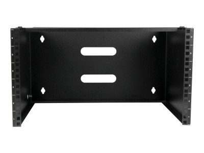 Startech : 6U 12IN DEEP WALL MOUNTING BRACKET pour PATCH PANEL