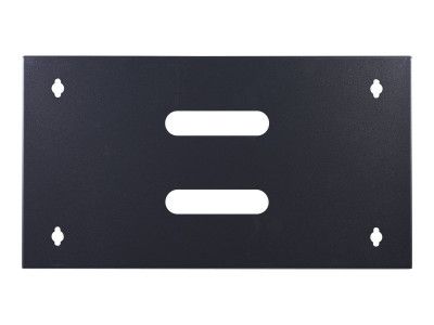 Startech : 6U 12IN DEEP WALL MOUNTING BRACKET pour PATCH PANEL