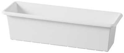 orthex Jardinière BOTANICA, largeur : 600 mm, blanc