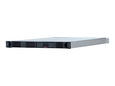 APC : SMART-UPS RM 1U 750VA USB/SERIAL
