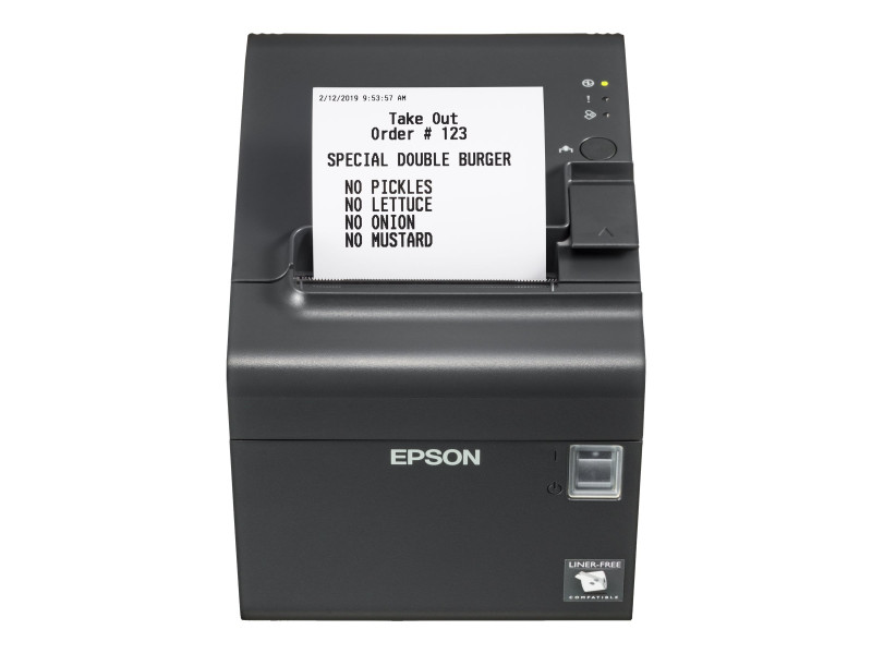 Epson : TM-L90LF (681) UB-E04 PS EDG BUILT-IN USB LINER-FREE DRAWER