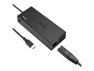 I-Tec : I-TEC USB-C CHARGER 65W+12W I-TEC USB-C/A SMART CHARGER 77W