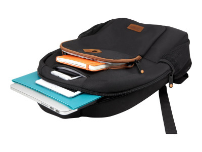 Urban Factory : CYCLEE ECOLOGIC BACKpack pour NOTEBOOK 13/14IN