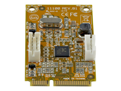Startech : MINI PCI EXPRESS GIGABIT ETHERN NETWORK ADAPTER NIC card