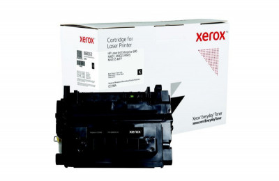 Xerox Everyday Toner Black cartouche équivalent à HP 90A - CE390A - 10000 pages