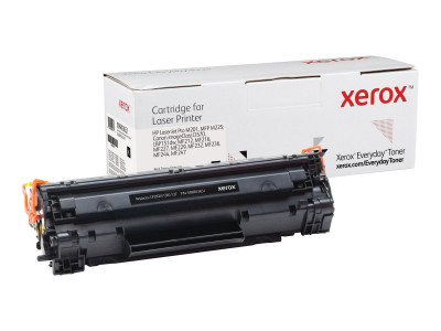 Xerox Everyday Toner grande capacité Black cartouche équivalent à HP 83X - CF283X/ CRG-137 - 2200 pages