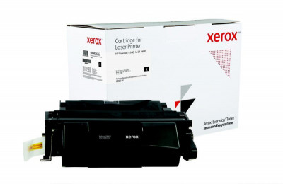 Xerox Everyday Toner grande capacité Black cartouche équivalent à HP 61X - C8061X - 10000 pages