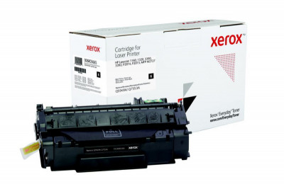 Xerox Everyday Toner Black cartouche équivalent à HP 49A / 53A - Q5949A/ Q7553A - 3000 pages