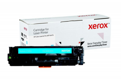 Xerox Everyday Toner Cyan cartouche équivalent à HP 312A - CF381A - 2700 pages