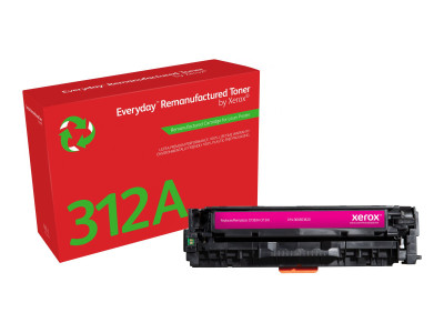Xerox Everyday Toner Magenta cartouche équivalent à HP 312A - CF383A - 2700 pages
