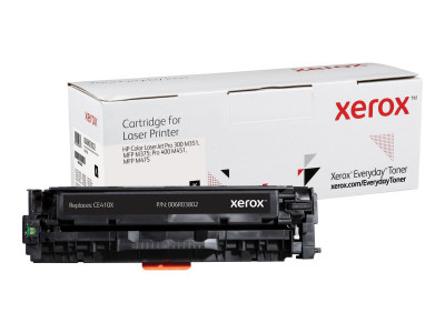 Xerox Everyday Toner grande capacité Black cartouche équivalent à HP 305X - CE410X - 4000 pages