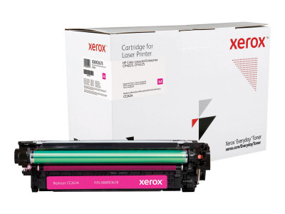 Xerox Everyday Toner Magenta cartouche équivalent à HP 647A - CE263A - 11000 pages
