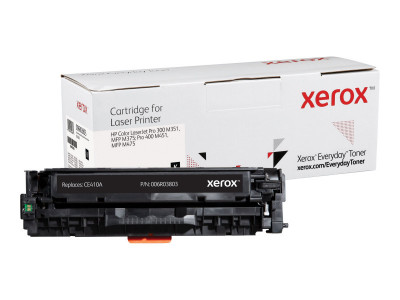 Xerox Everyday Toner Black cartouche équivalent à HP 305A - CE410A - 2200 pages