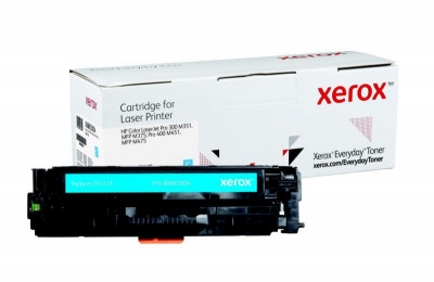 Xerox Everyday Toner Cyan cartouche équivalent à HP 305A - CE411A - 2600 pages