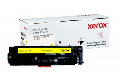 Xerox Everyday Toner Yellow cartouche équivalent à HP 305A - CE412A - 2600 pages