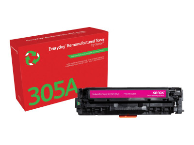Xerox Everyday Toner Magenta cartouche équivalent à HP 305A - CE413A - 2600 pages