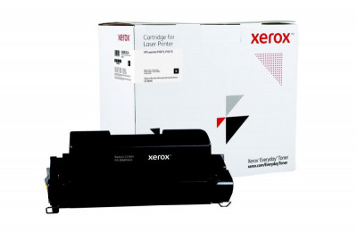 Xerox Everyday Toner grande capacité Black cartouche équivalent à HP 64X - CC364X - 24000 pages