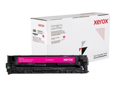 Xerox Everyday Toner Magenta cartouche équivalent à HP 131A / 125A / 128A - CF213A/ CB543A/ CE323A/ CRG-116M/ CRG-131M - 1800 pages