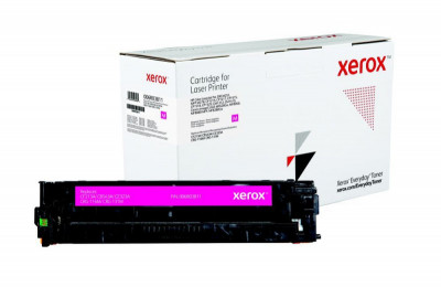 Xerox Everyday Toner Magenta cartouche équivalent à HP 131A / 125A / 128A - CF213A/ CB543A/ CE323A/ CRG-116M/ CRG-131M - 1800 pages