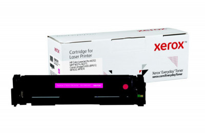 Xerox Everyday Toner  Magenta cartouche équivalent à HP 201A - CF403A/ CRG-045M - 1400 pages