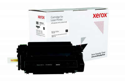 Xerox Everyday Toner Black cartouche équivalent à HP 11A - Q6511A - 6000 pages