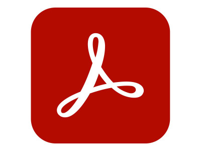 Adobe : ACROBAT STD 2020 retail fr (win)