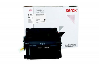 Xerox Everyday Toner grande capacité Black cartouche équivalent à HP 90X - CE390X - 24000 pages