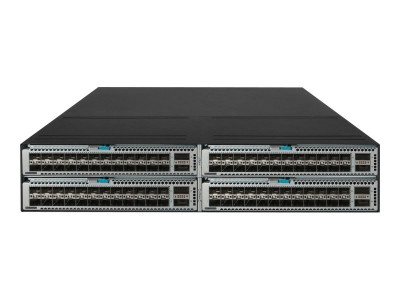 HPe : HPE 5945 4-SLOT SWITCH-STOCK